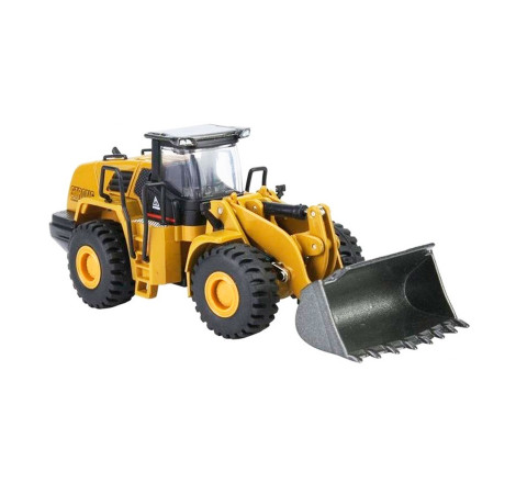 BULLDOZER HUINA 1813 1/60 ESTATICA