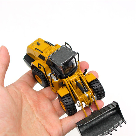 HUINA 1813 1:60 SCALE ALLOY  LOADER STATIC