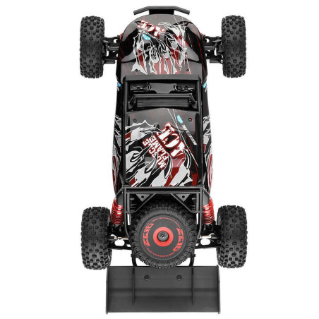 COCHE ELECTRICO RTR 1/12 BUGGY BAJA 4WD 2.4HGZ MOTOR BRUSHLESS  WLTOYS