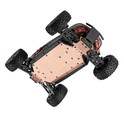 COCHE ELECTRICO RTR 1/12 BUGGY BAJA 4WD 2.4HGZ MOTOR BRUSHLESS  WLTOYS