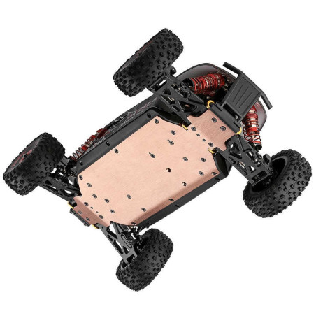 COCHE ELECTRICO RTR 1/12 BUGGY BAJA 4WD 2.4HGZ MOTOR BRUSHLESS  WLTOYS