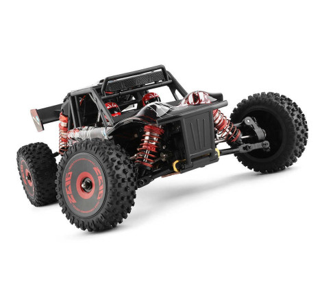 COCHE ELECTRICO RTR 1/12 BUGGY BAJA 4WD 2.4HGZ MOTOR BRUSHLESS  WLTOYS