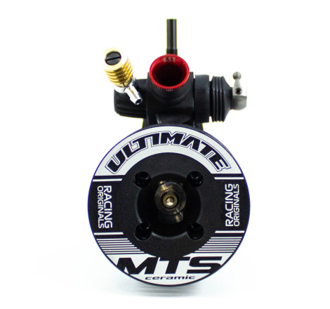ULTIMATE ENGINE MTS CERAMIC & 2142  PIPE COMBO