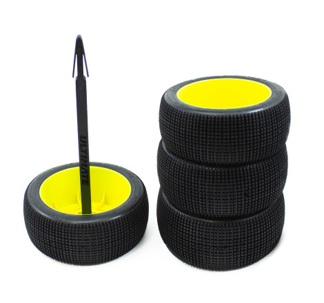 TIRE STICK ORGANIZER (4pcs)