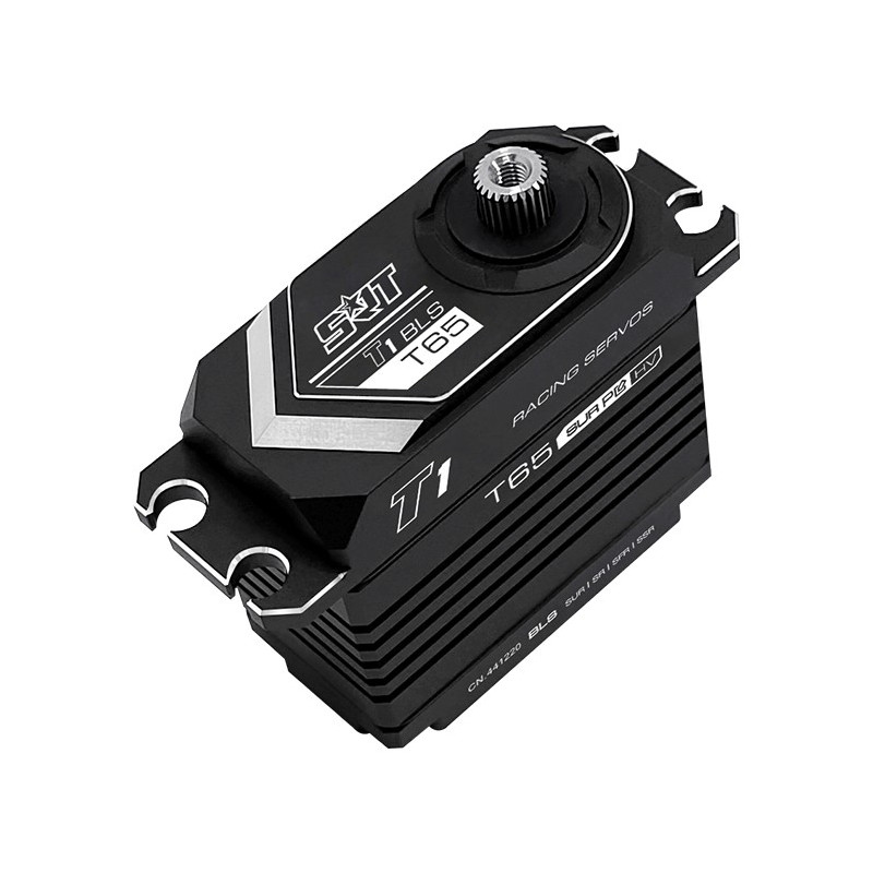 SRT T65 1/8 OFF-ROAD METAL CASE 45KG 0.074S. HV BRUSHLESS SERVO