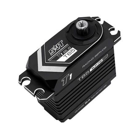 SRT T65 1/8 OFF-ROAD METAL CASE 45KG 0.074S. HV BRUSHLESS SERVO