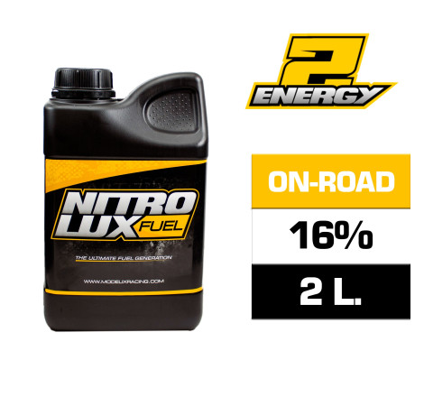 NITROLUX ENERGY2 ON ROAD 16%  (2 L.)