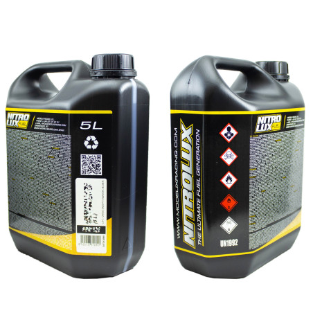 NITROLUX ENERGY2 ON ROAD 16%  (5 L.)