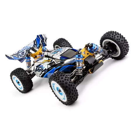 1/12 2.4HGZ 4WD BRUSHLESS RC V2 BUGGY RTR