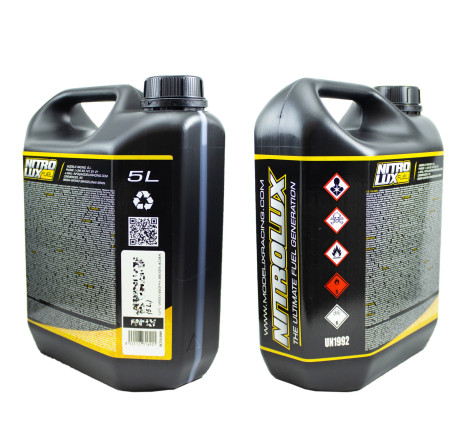 NITROLUX ENERGY3 OFF ROAD PRO 16% BY WEIGHT EU NO LICENCE (5 L.)